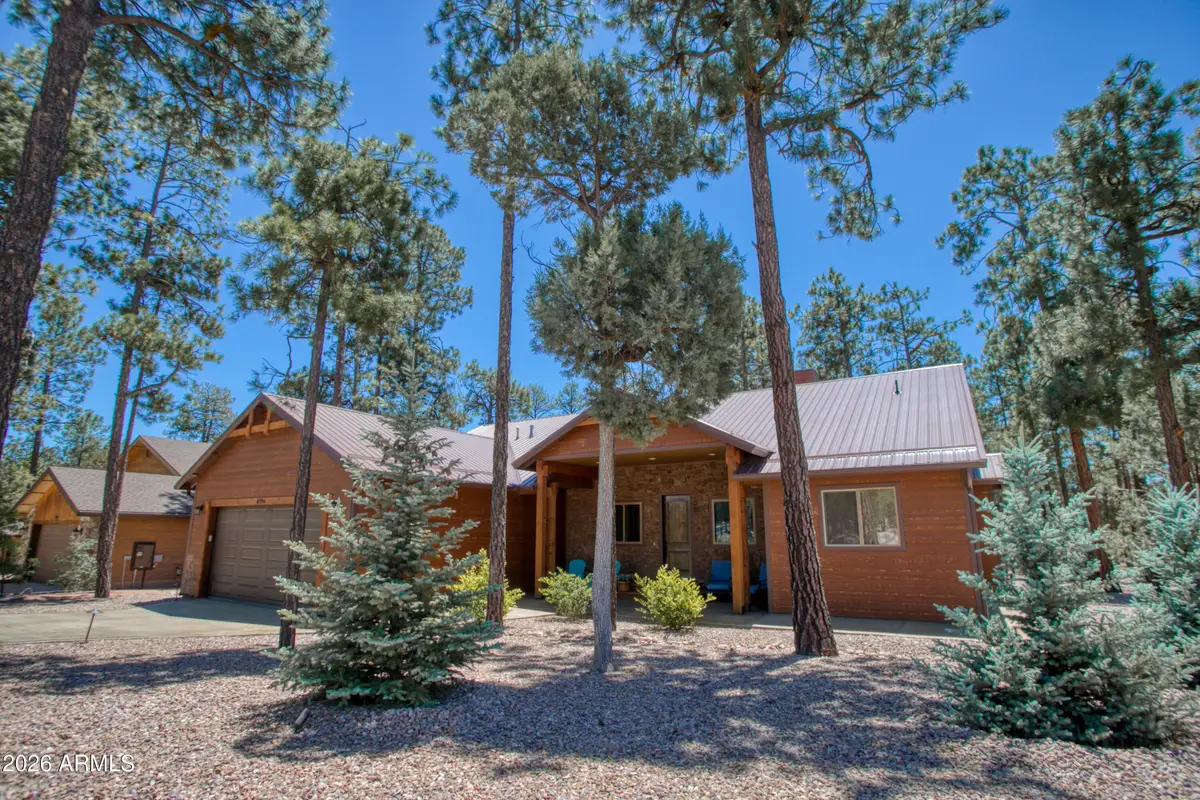 4594 Mountain Gate Circle, Lakeside, AZ 85929 - #1