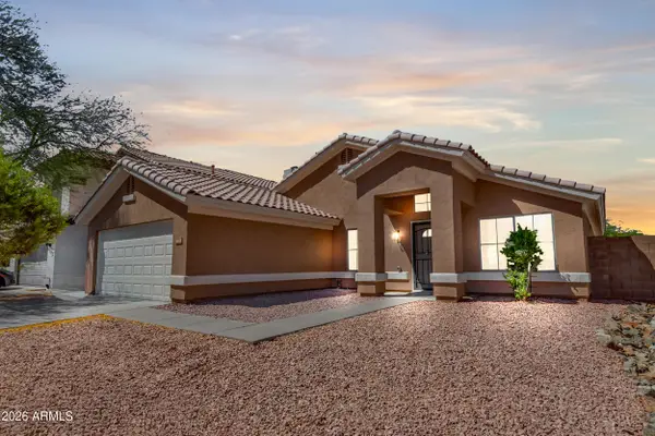 4638 E Summerhaven Drive, Phoenix, AZ 85044