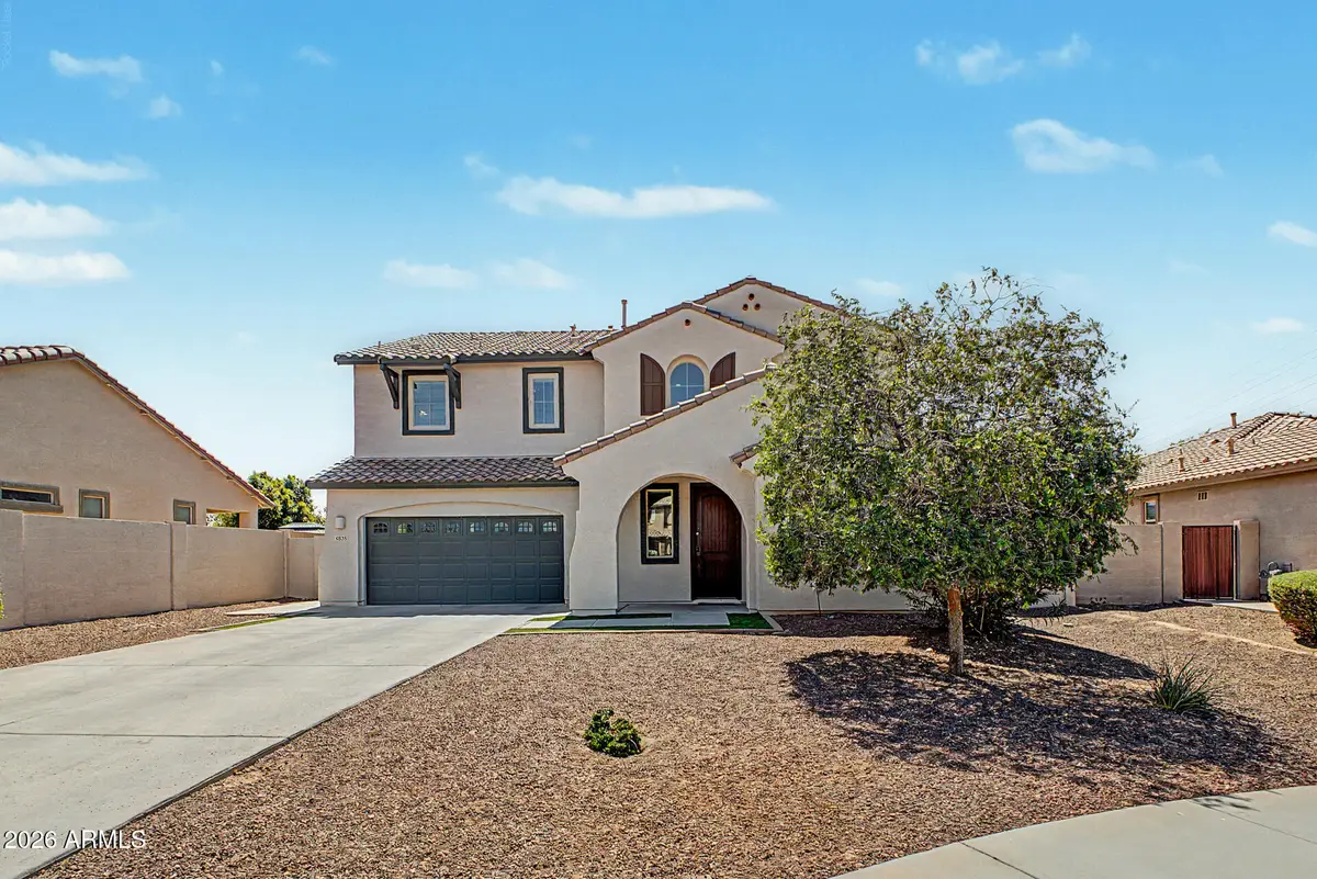 4836 S Butternut Court, Gilbert, AZ 85298 - #1