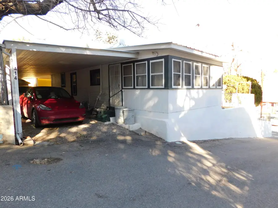 414 Tombstone Canyon Canyon, Bisbee, AZ 85603 - #2