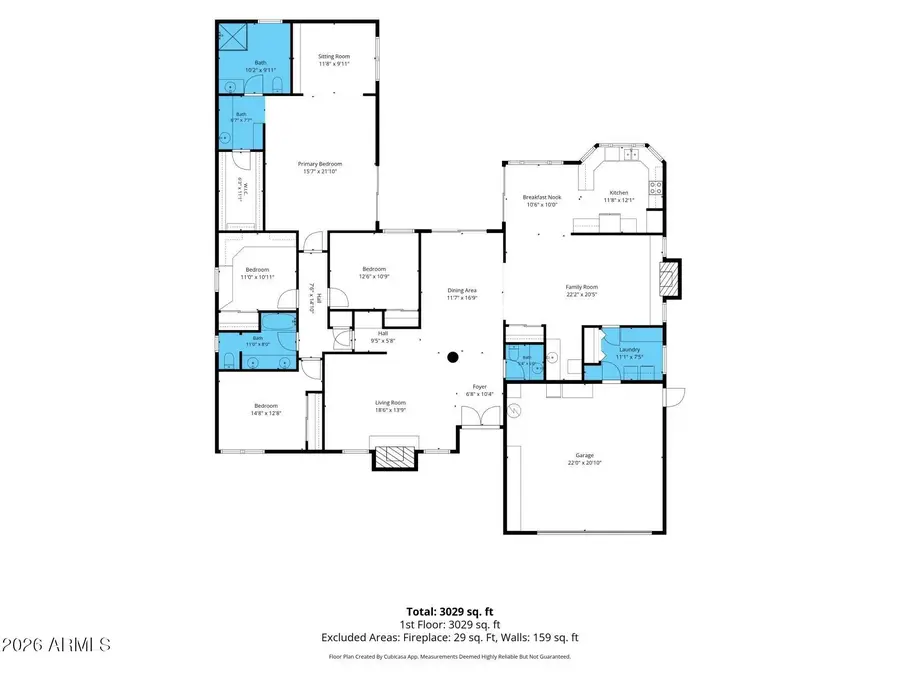 7492 E Woodsage Lane, Scottsdale, AZ 85258 - #2