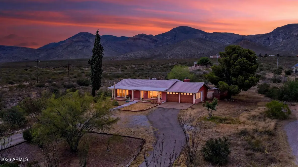 89 E Pima Drive, Bisbee, AZ 85603 - #1