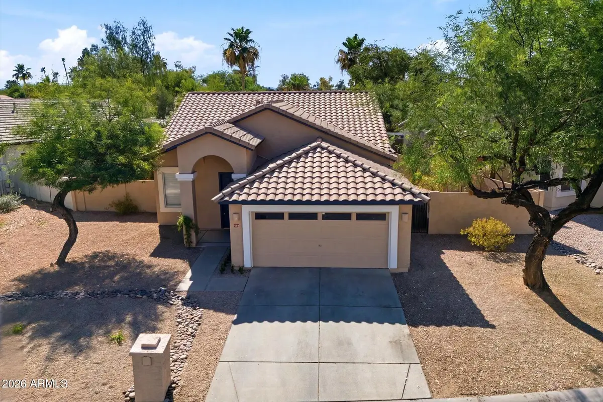 430 W Half Moon Way, Chandler, AZ 85225 - #1