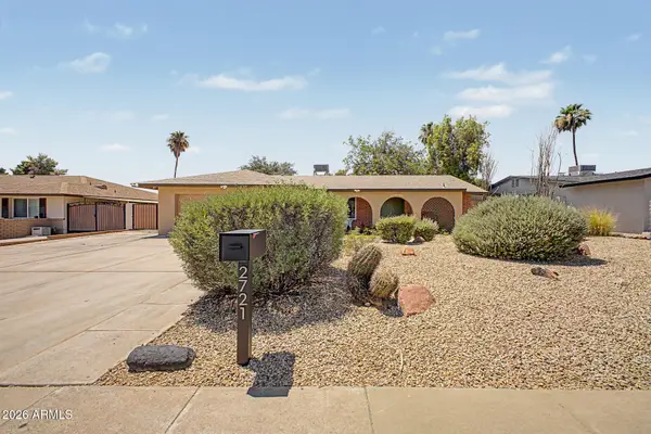 2721 E Cannon Drive, Phoenix, AZ 85028