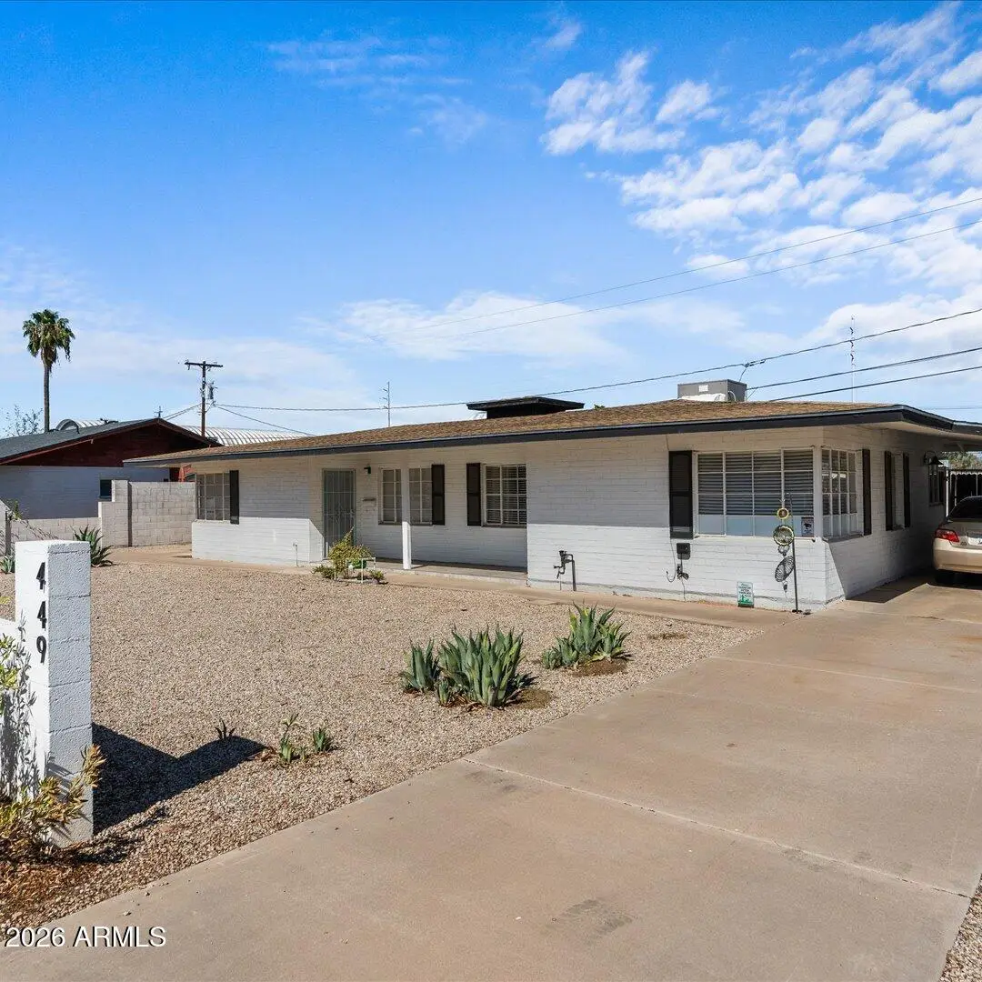 449 N Drew Street E, Mesa, AZ 85201 - #1