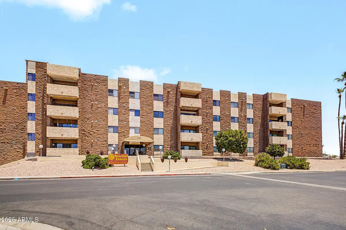 515 S Parkcrest -- #533, Mesa, AZ 85206 - #1