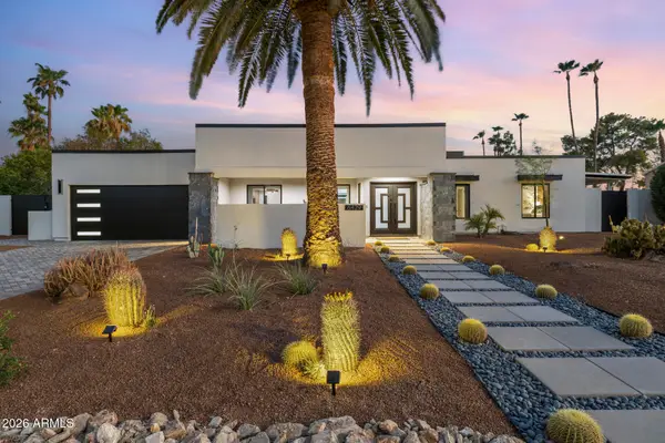 6429 E Sharon Drive, Scottsdale, AZ 85254