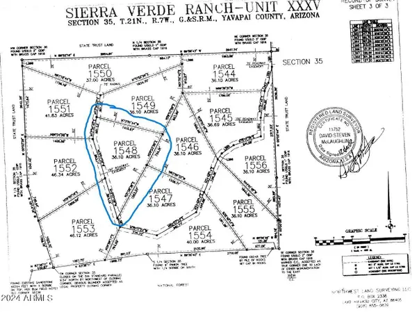 42444 N Purcell Canyon Drive, Seligman, AZ 86337