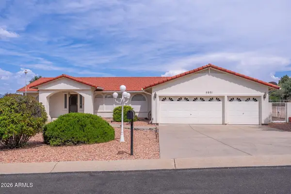 5801 N Honeysuckle Road, Prescott, AZ 86305