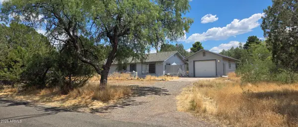 4805 E Cochise Drive, Rimrock, AZ 86335