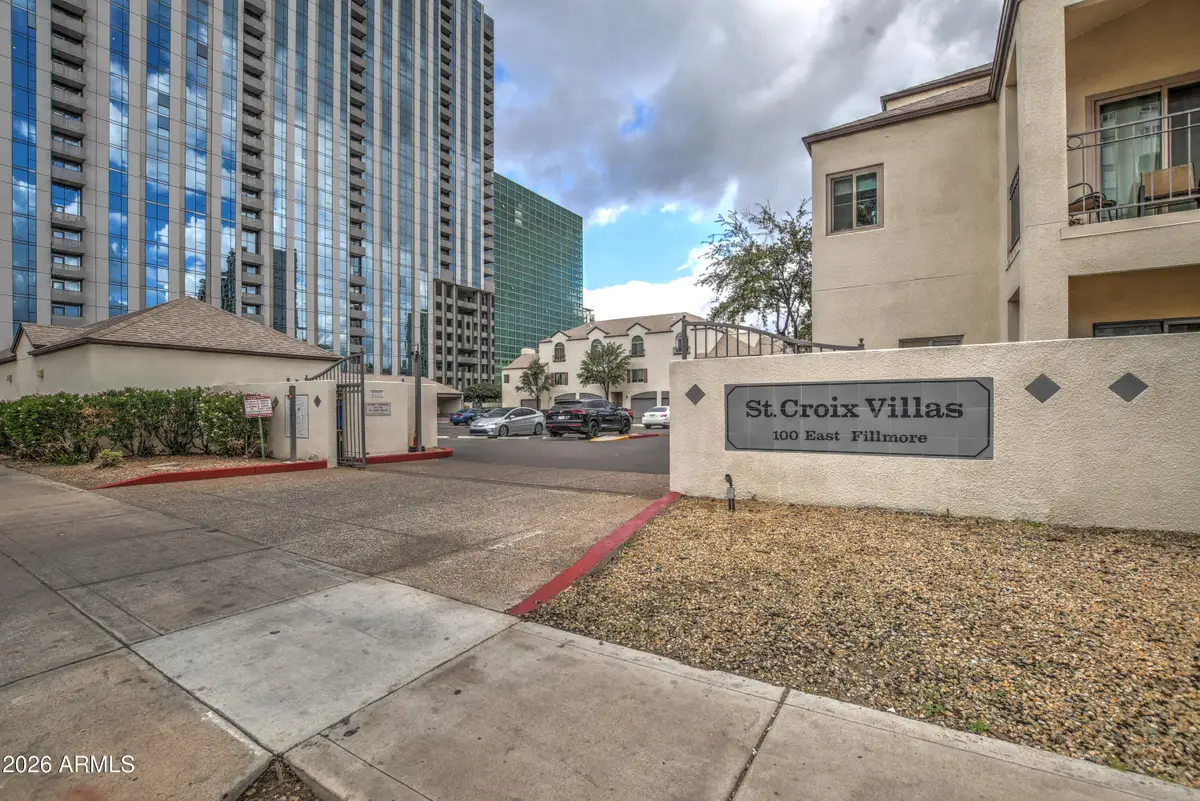 100 E Fillmore Street #117, Phoenix, AZ 85004 - #1