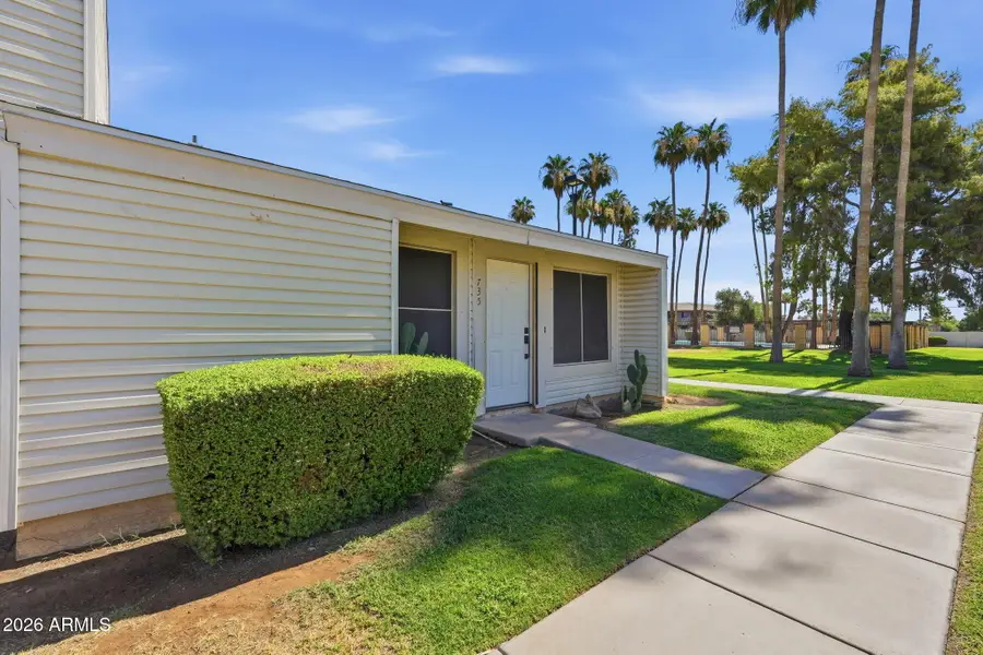 735 E Vaughn Drive, Tempe, AZ 85283 - #2