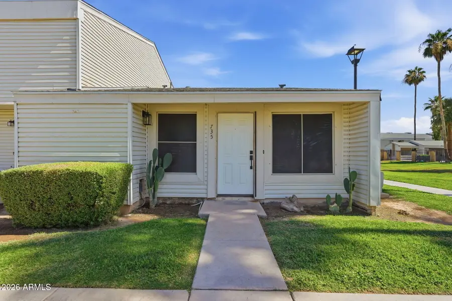 735 E Vaughn Drive, Tempe, AZ 85283 - #3