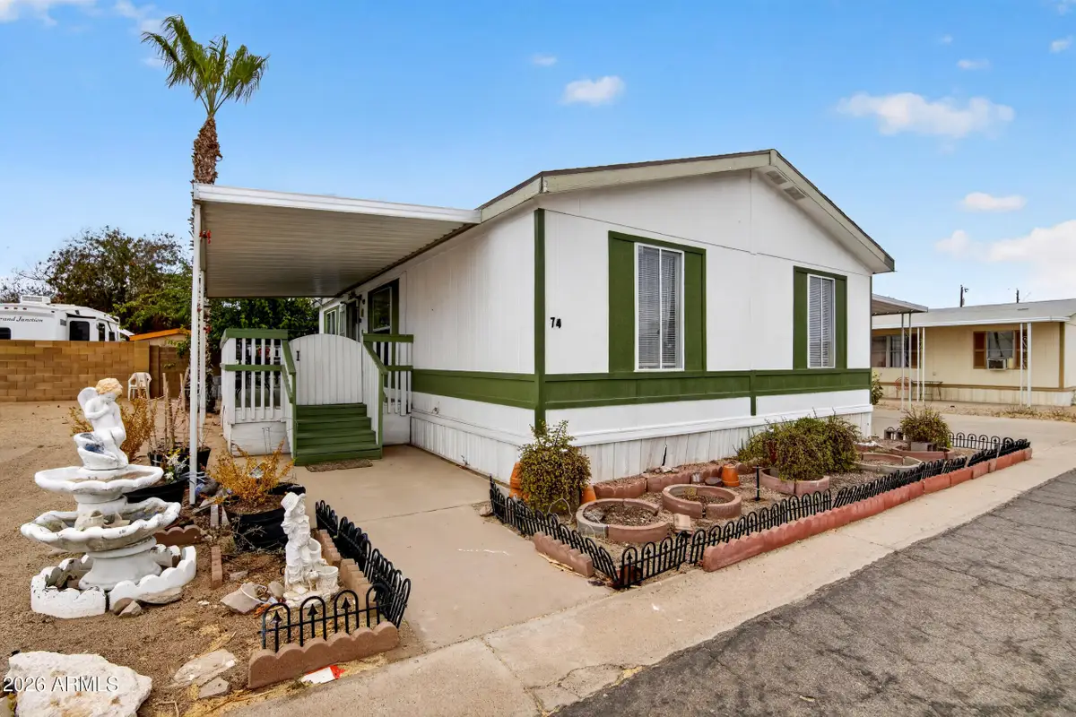 7302 W Peoria Avenue #74, Peoria, AZ 85345 - #1