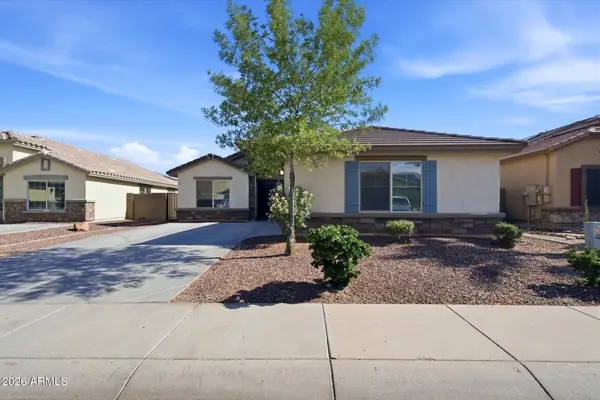 25773 W Watkins Street, Buckeye, AZ 85326