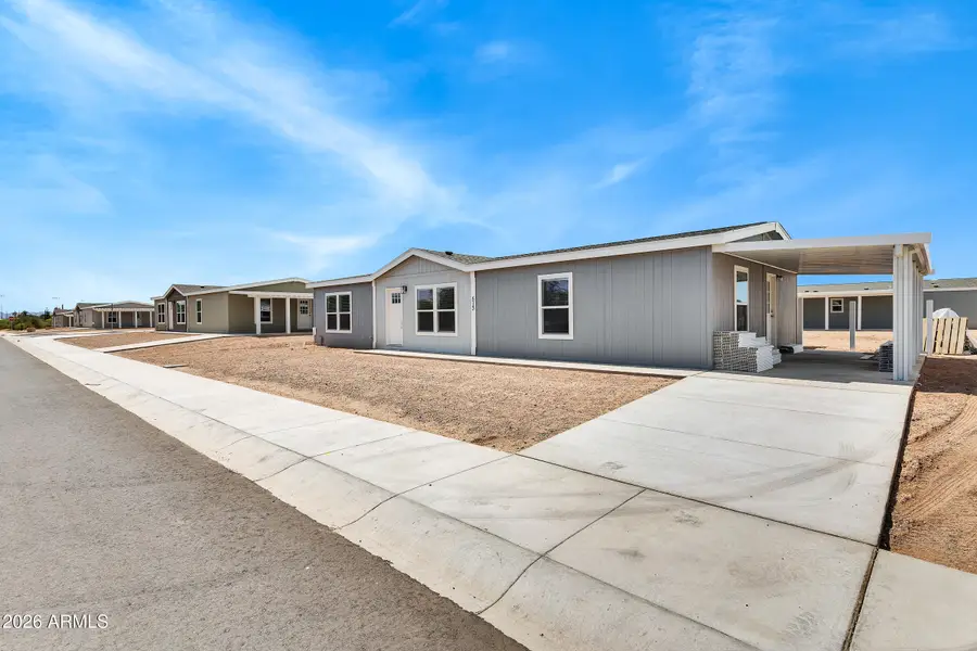 514 W Michelle Street, Gila Bend, AZ 85337 - #2