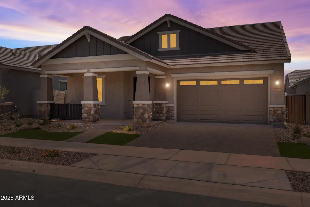 4283 E Jesse Street, Gilbert, AZ 85295 - #1