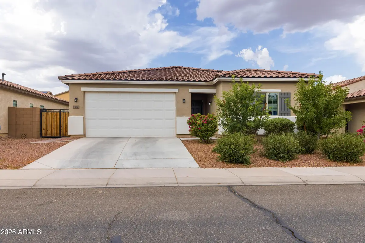 202 W Seven Seas Drive, Casa Grande, AZ 85122 - #1