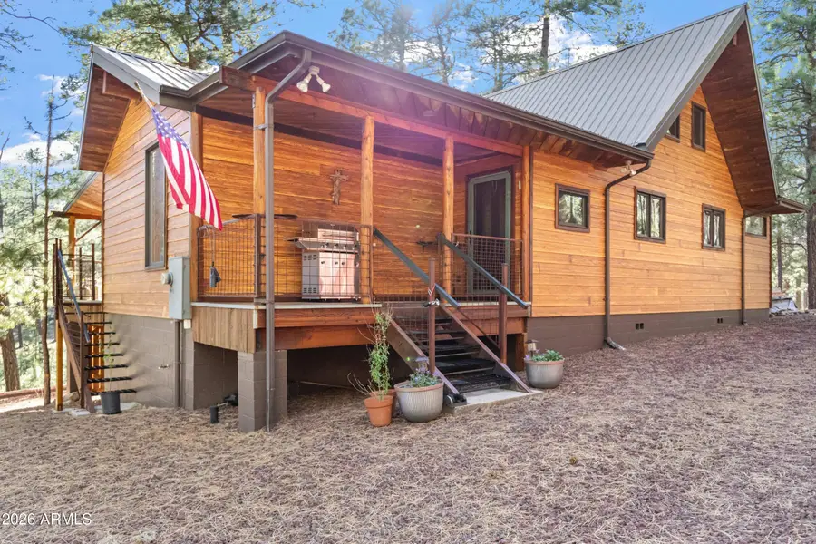 2367 Ryan Ranch Loop, Forest Lakes, AZ 85931 - #2