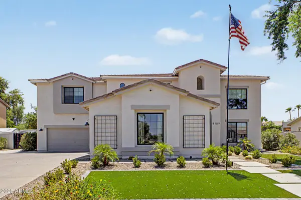 4189 E Lafayette Avenue, Gilbert, AZ 85298