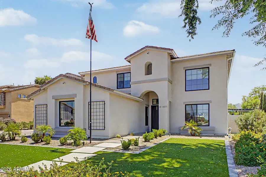 4189 E Lafayette Avenue, Gilbert, AZ 85298 - #2