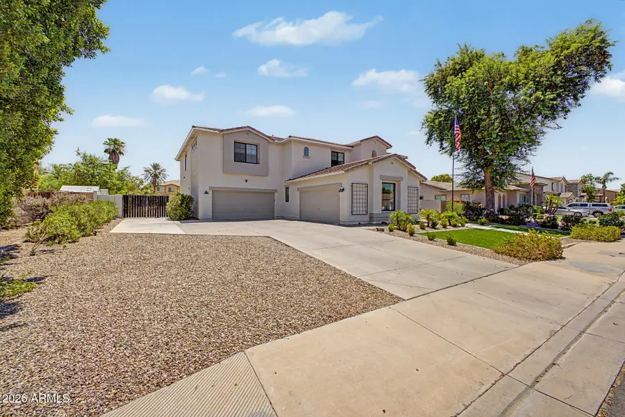 4189 E Lafayette Avenue, Gilbert, AZ 85298 - #3