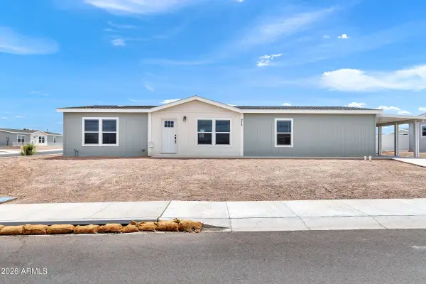208 N Porter Drive, Gila Bend, AZ 85337