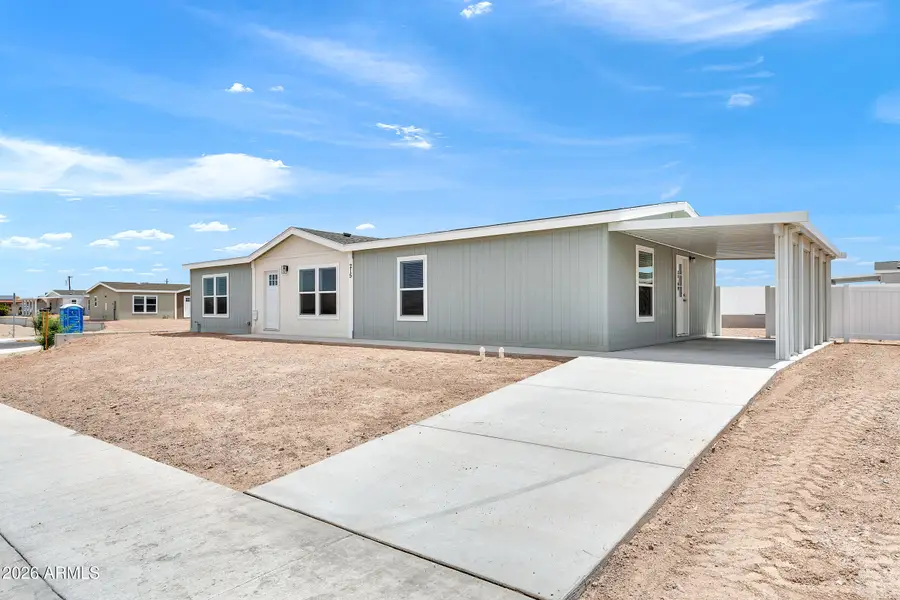 208 N Porter Drive, Gila Bend, AZ 85337 - #3