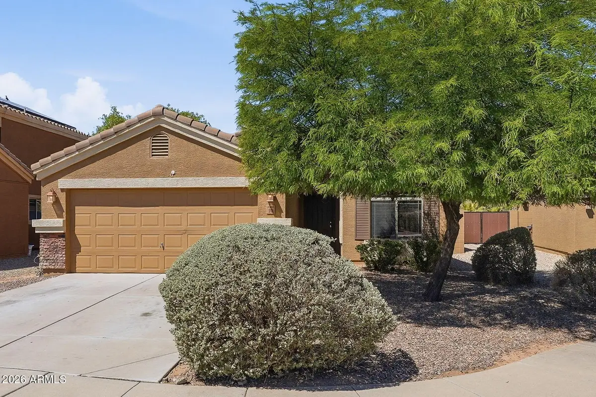 318 N 21st Circle, Coolidge, AZ 85128 - #1
