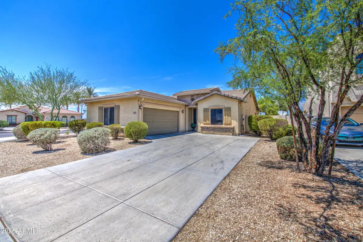 5434 W Harwell Road, Laveen, AZ 85339 - #1