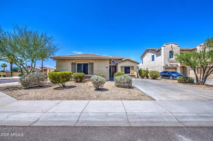 5434 W Harwell Road, Laveen, AZ 85339 - #3