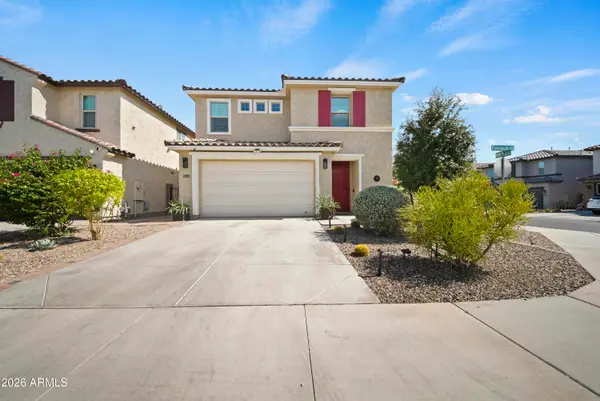 8853 W Fleetwood Lane, Glendale, AZ 85305