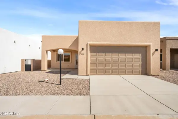 293 S Meadowood Lane, Sierra Vista, AZ 85635