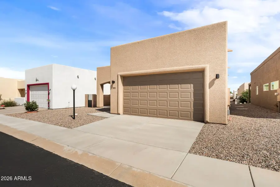 293 S Meadowood Lane, Sierra Vista, AZ 85635 - #3