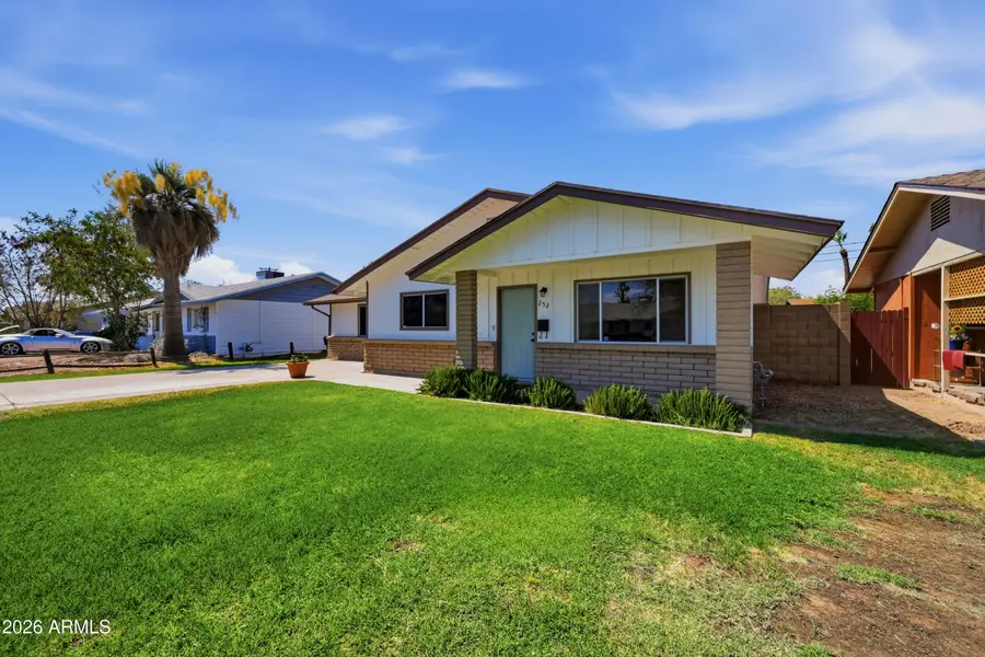 252 E 9th Drive, Mesa, AZ 85210 - #3