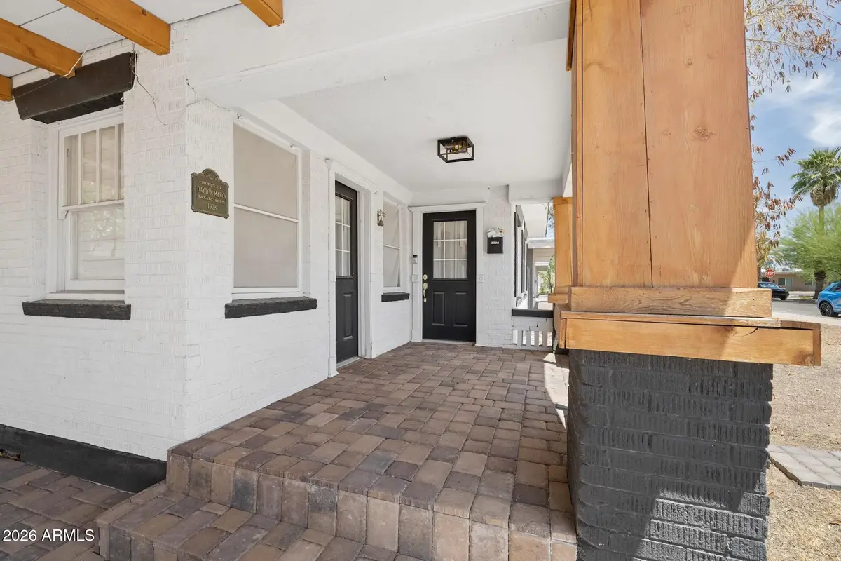 2238 N Dayton Street, Phoenix, AZ 85006 - #1