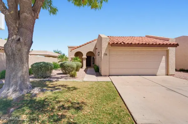 730 W Summit Place, Chandler, AZ 85225