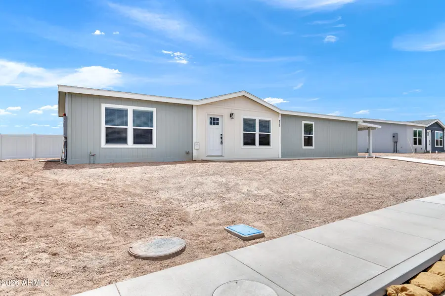 215 N Dodson Avenue, Gila Bend, AZ 85337 - #2