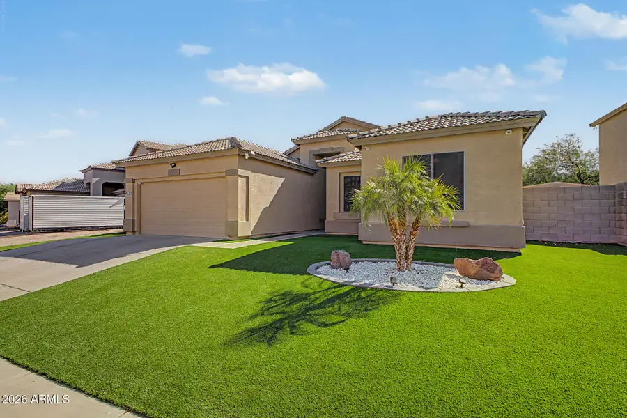 1004 S 240th Drive, Buckeye, AZ 85326 - #2