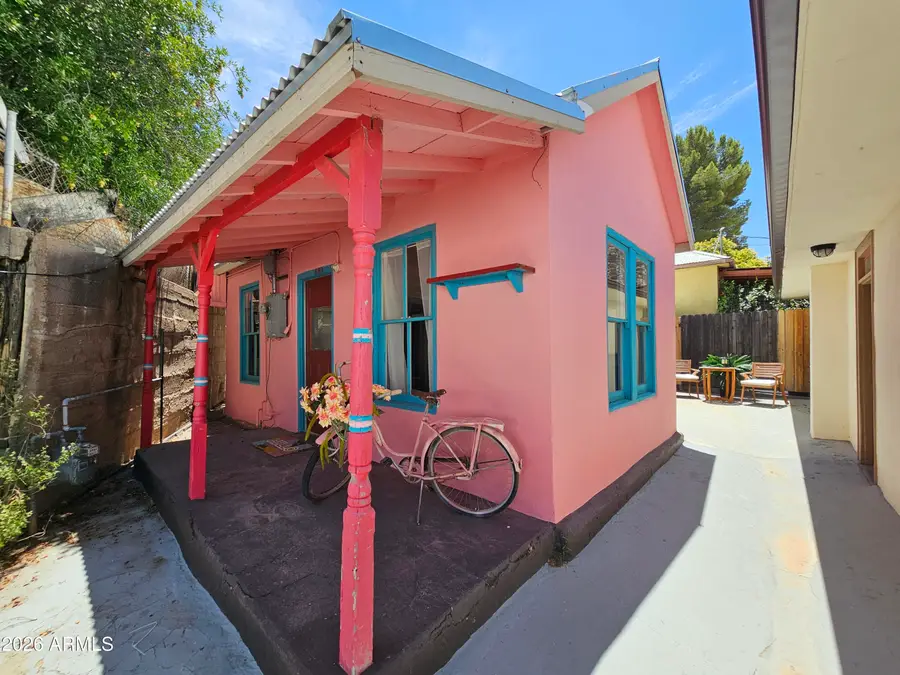 69 and 69A Ok Street, Bisbee, AZ 85603 - #2