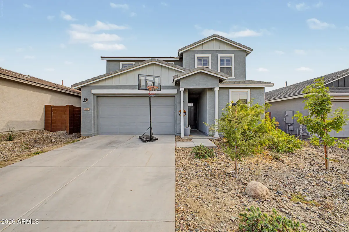 16903 W Beth Drive, Goodyear, AZ 85338 - #1
