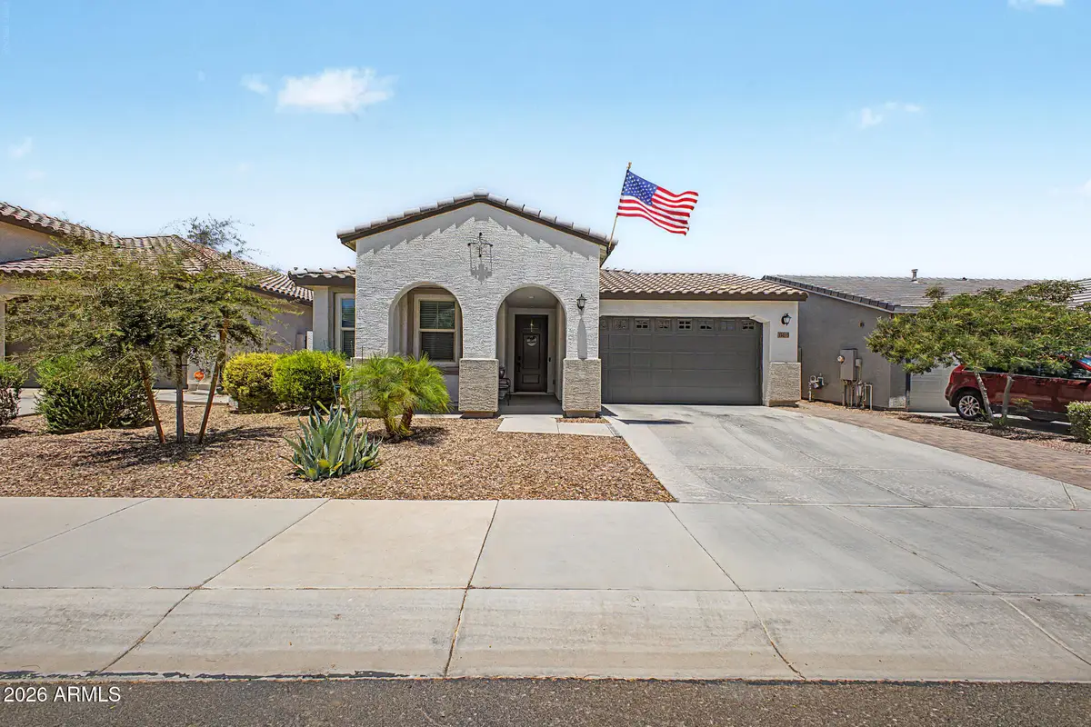 19616 W Valle Vista Way, Litchfield Park, AZ 85340 - #1