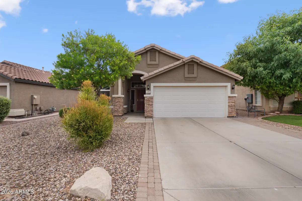 1291 S Cardinal Street, Gilbert, AZ 85296 - #1