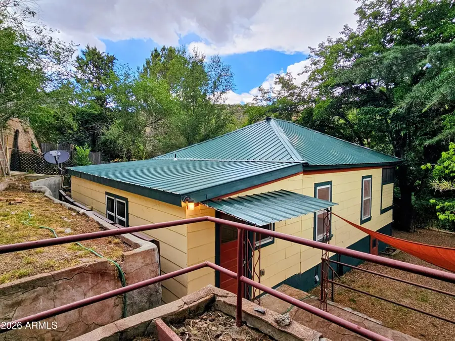 16 Wood Canyon, Bisbee, AZ 85603 - #2