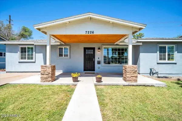 7226 N 23rd Avenue, Phoenix, AZ 85021