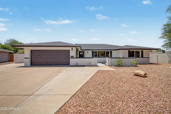 3234 S Allred Drive, Tempe, AZ 85282