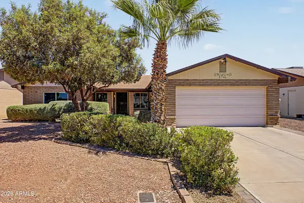 5746 W Desert Cove Avenue, Glendale, AZ 85304