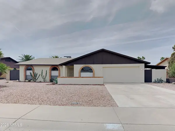 3821 W Muriel Drive, Glendale, AZ 85308