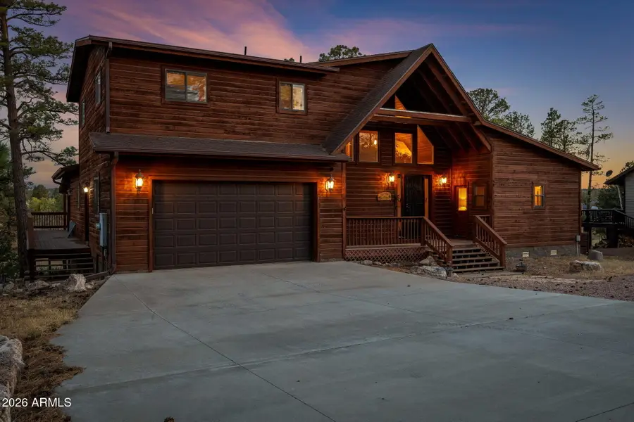 2231 Fairway Drive, Overgaard, AZ 85933 - #2