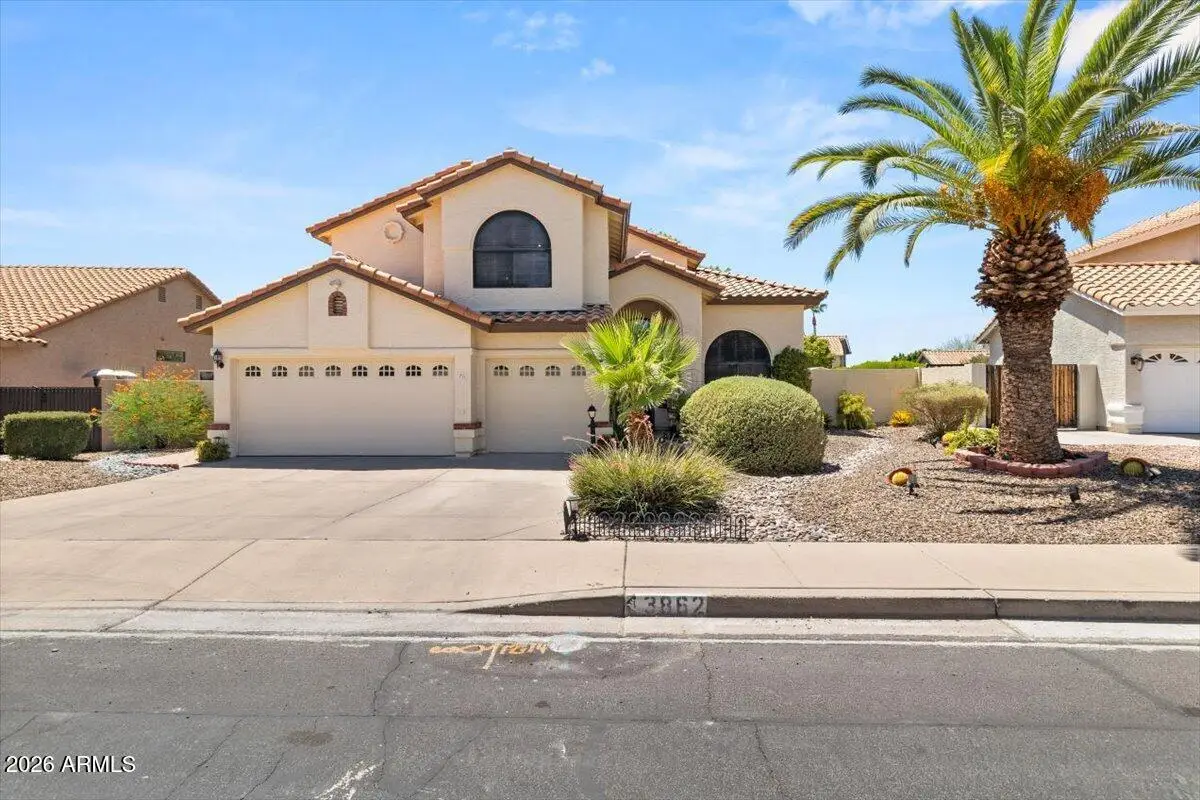 3862 N Kashmir Street, Mesa, AZ 85215 - #1